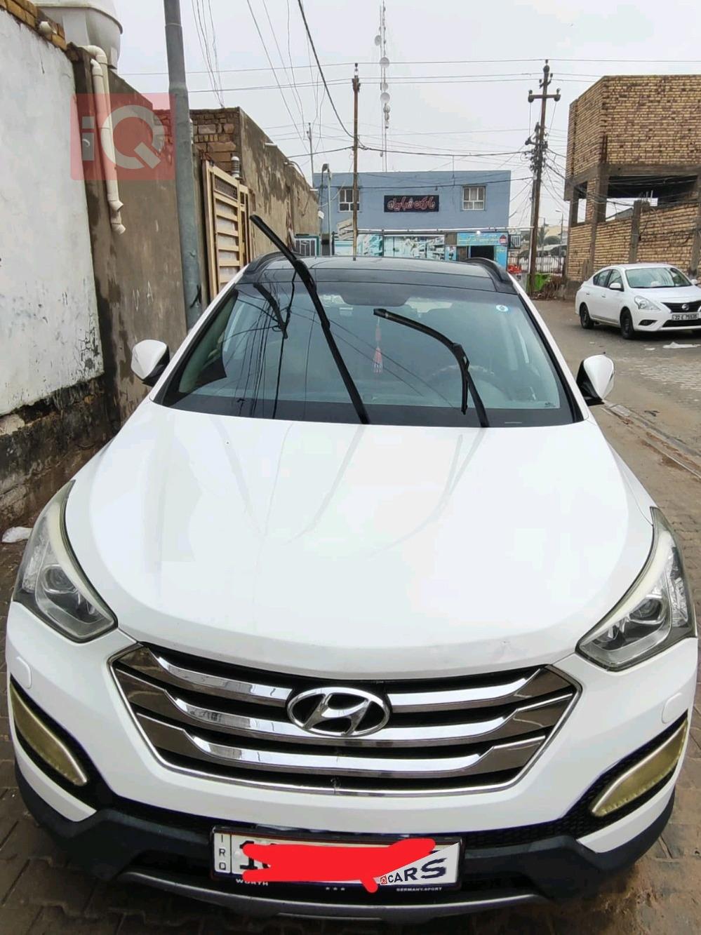 هيونداي سانتافي